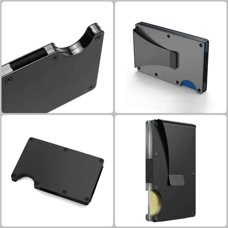 SleekStash - Elegant wallet for men
