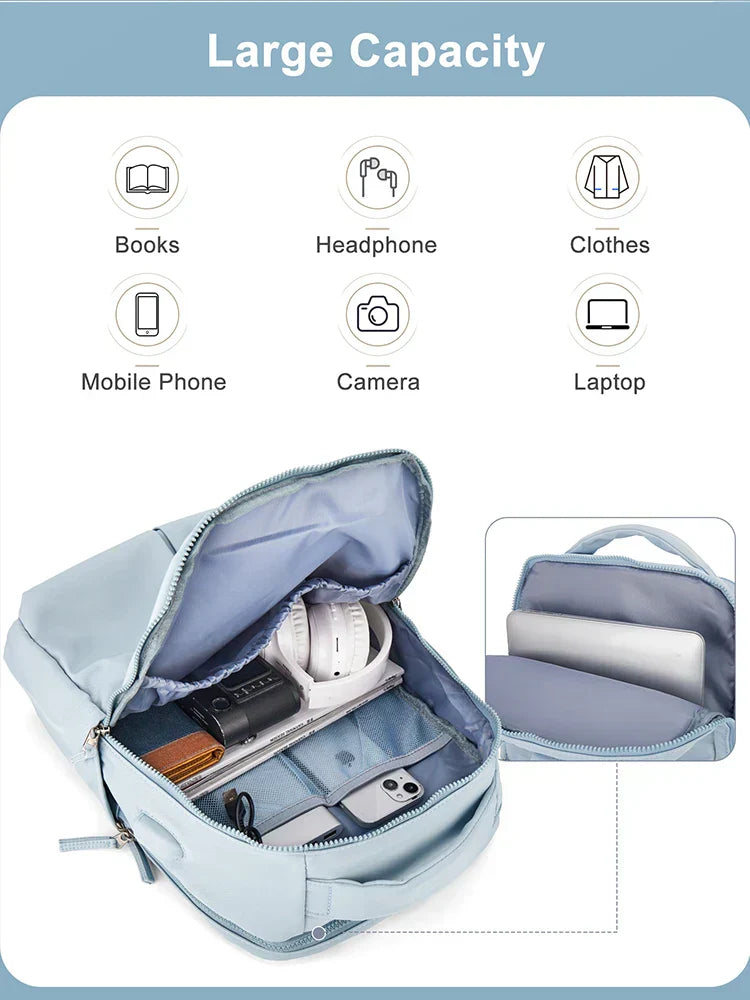 TravelPro - USB notebook backpack
