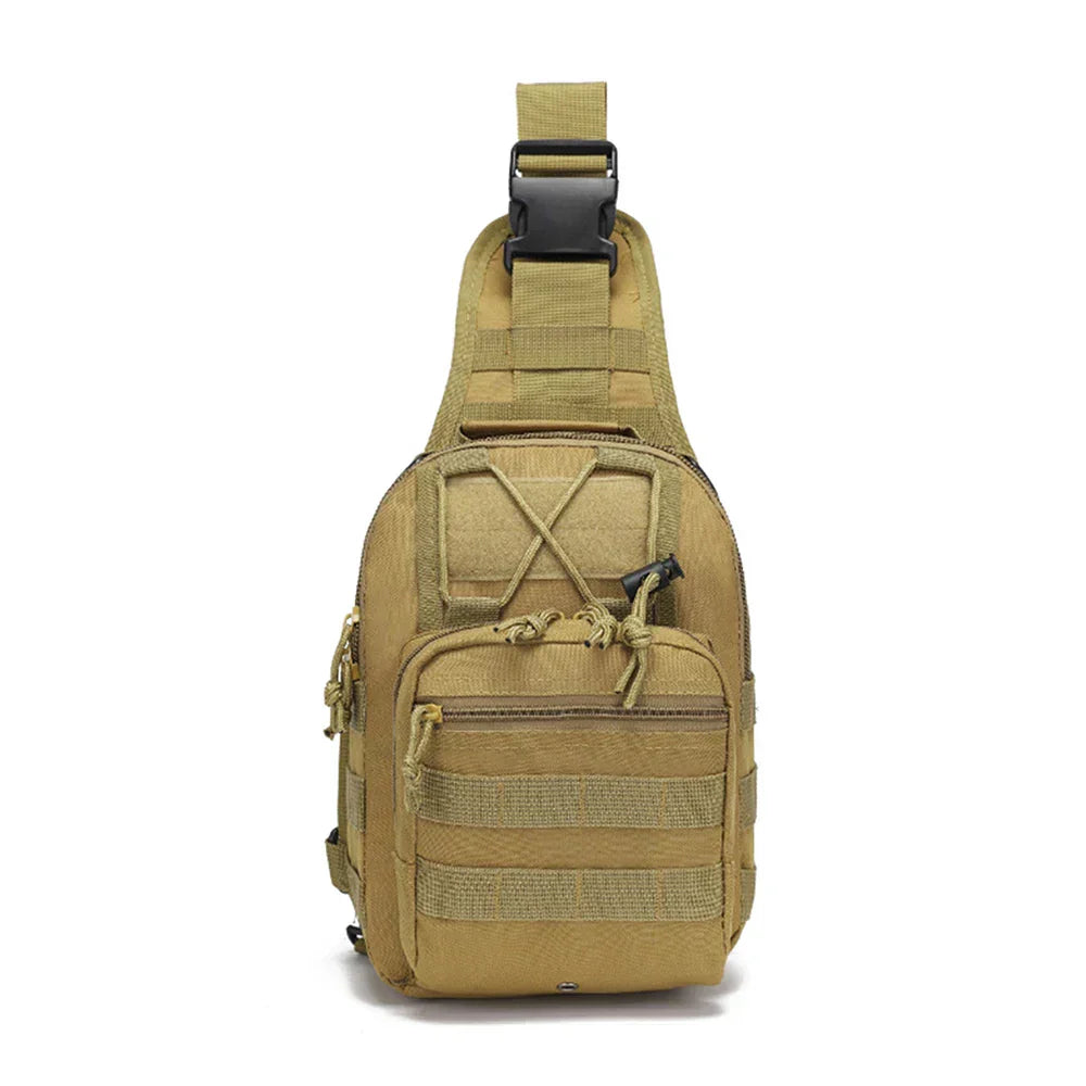 STEVE - Elegant shoulder backpack