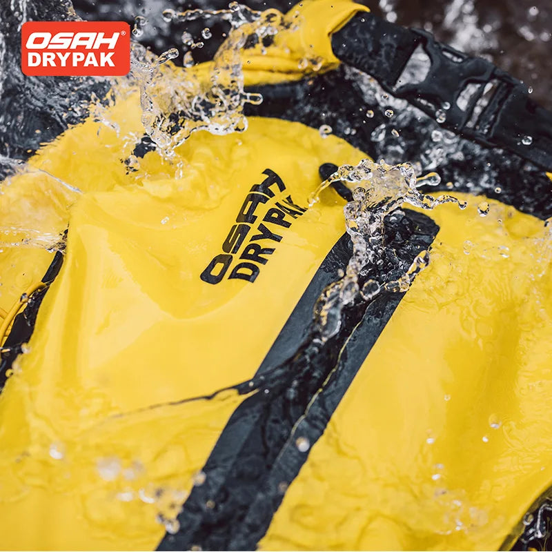 StormGuard - Adventure waterproof backpack