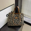 PersonaBag - Cute leopard shoulder bag