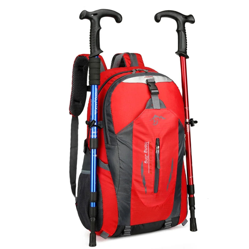 CycleTrek - Hiking and adventure cycling backpack