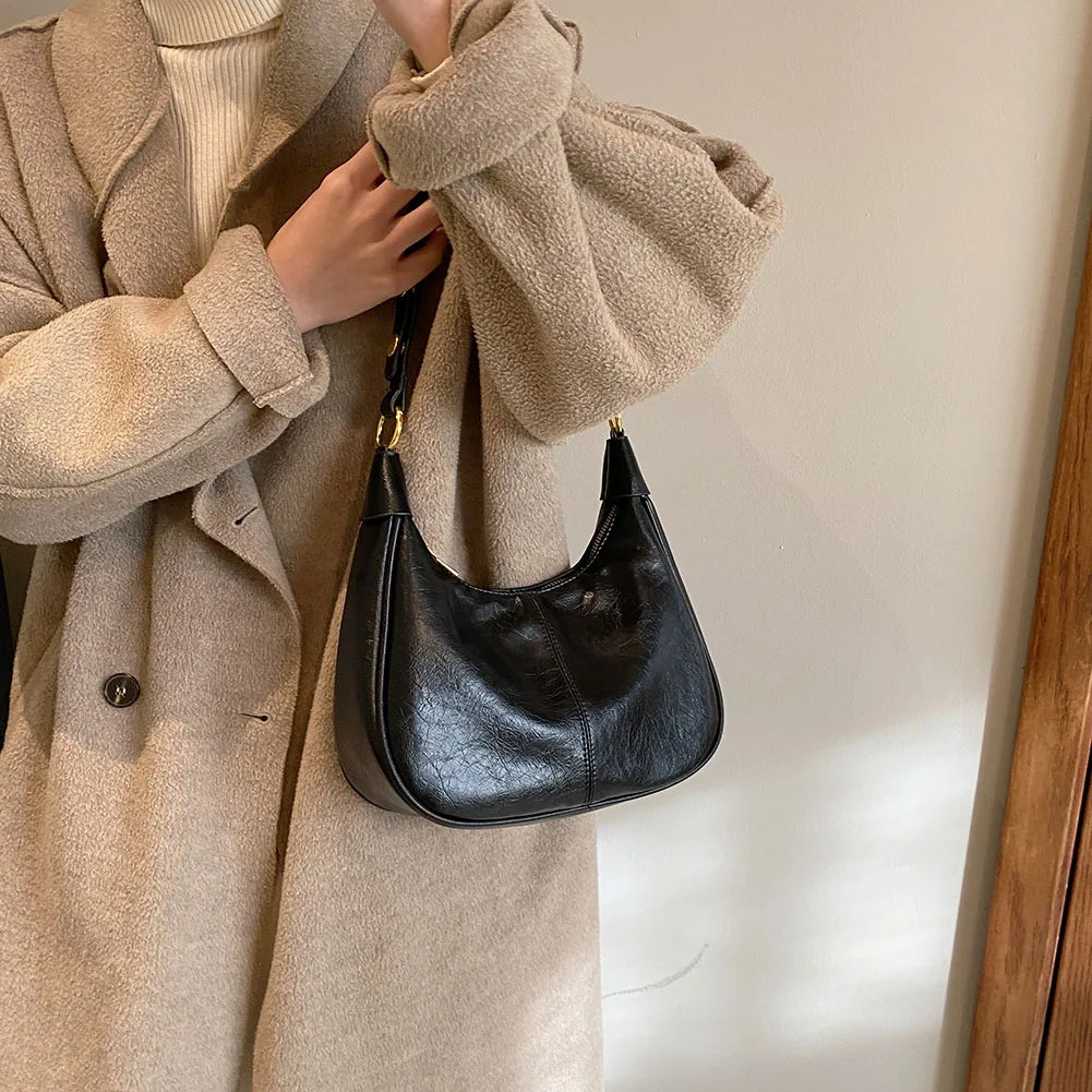 CELESTIQUE - Trendy shoulder bag for women