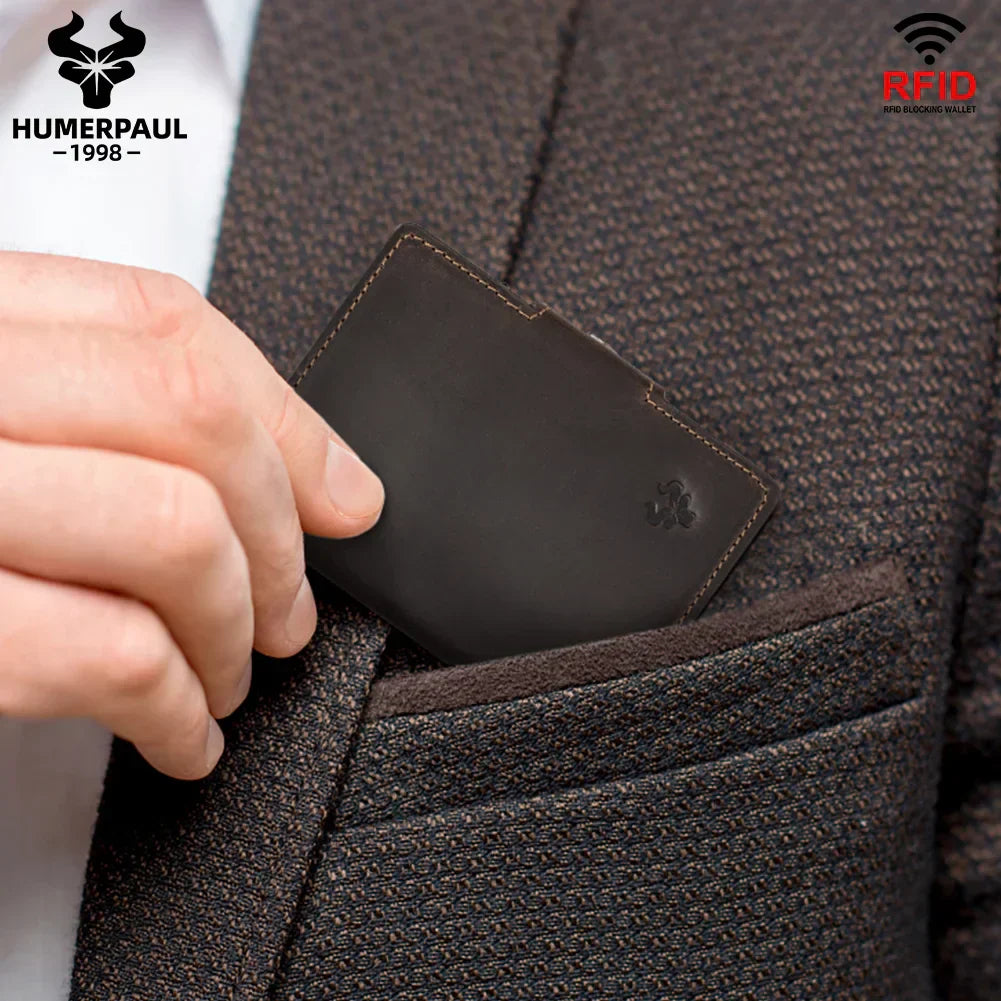 RADIANT - Stylish smart wallet