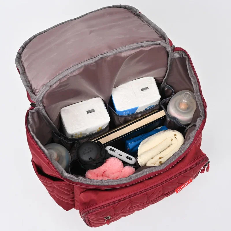 REGAL - Super Mama travel backpack