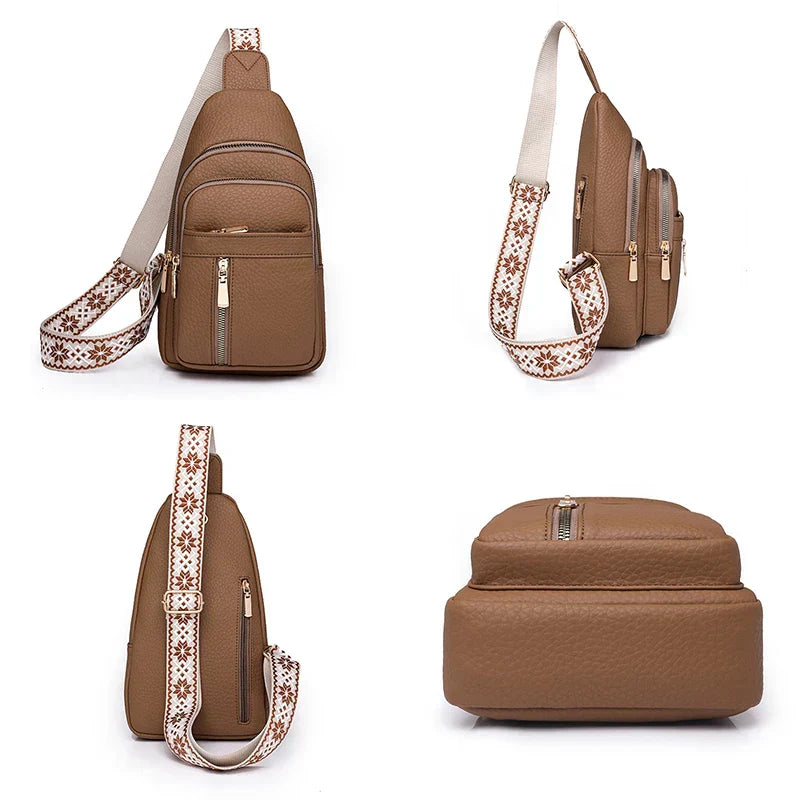 PEAK - shoulder bag for ladies