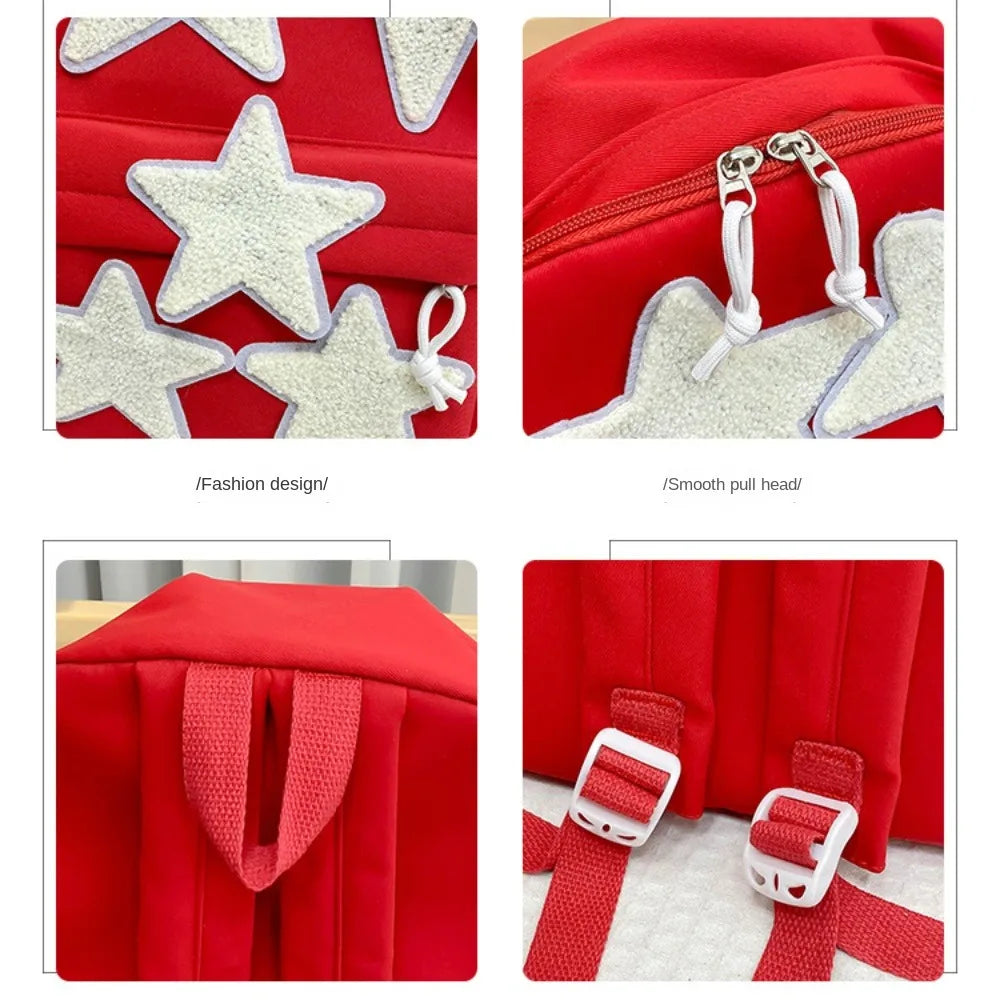StarryStash - Star-shaped waterproof backpack