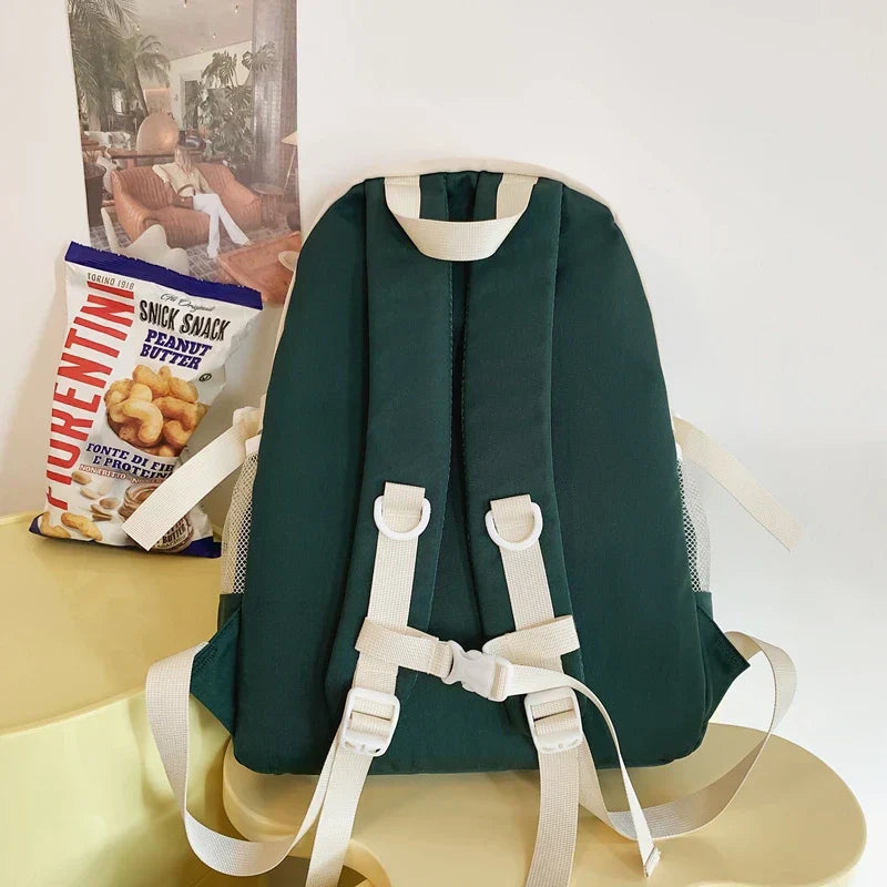 DreamClass - Elegant school backpack