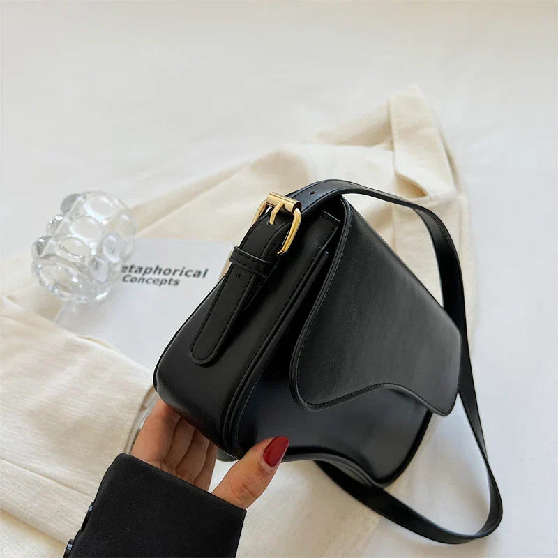 CARMELUXE - Elegant shoulder bag