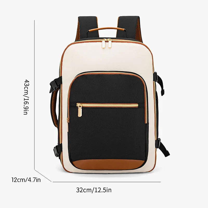 PRESTIQUE - The ultimate travel backpack