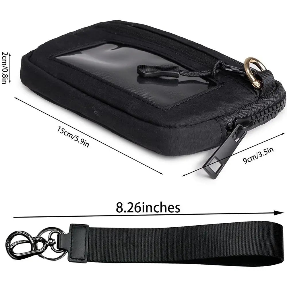 MIDGE - RFID 2.0 security wallet