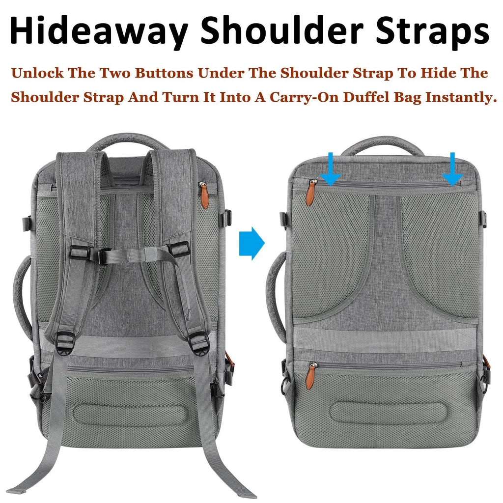 GlobeHaven - Large travel backpack