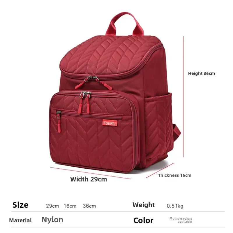 REGAL - Super Mama travel backpack