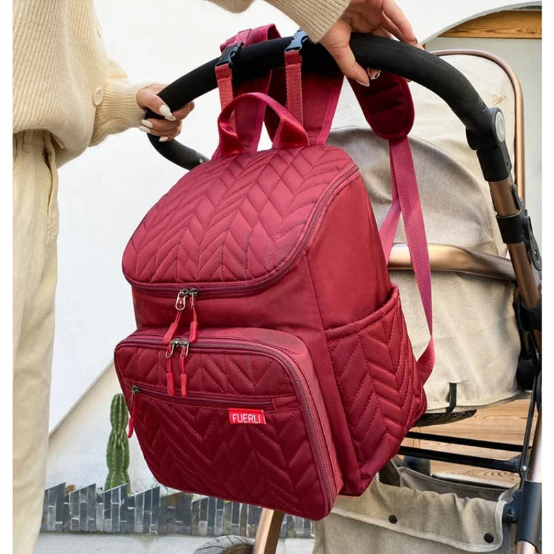 REGAL - Super Mama travel backpack