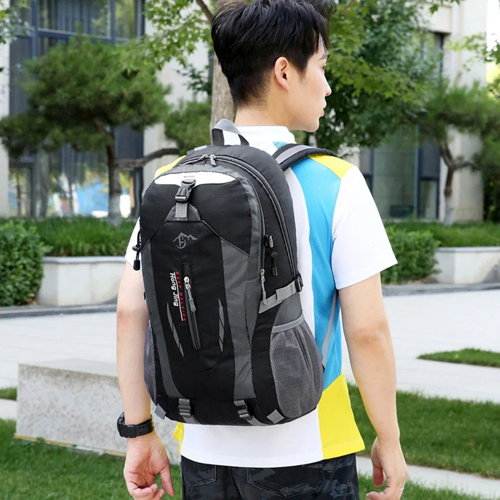 CycleTrek - Hiking and adventure cycling backpack