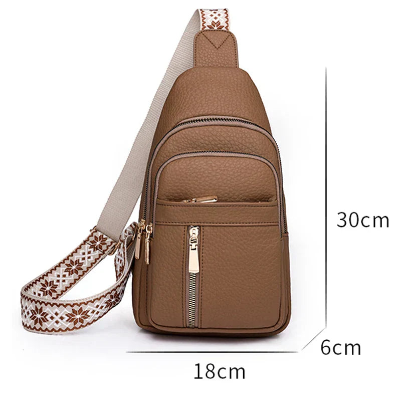 PEAK - shoulder bag for ladies