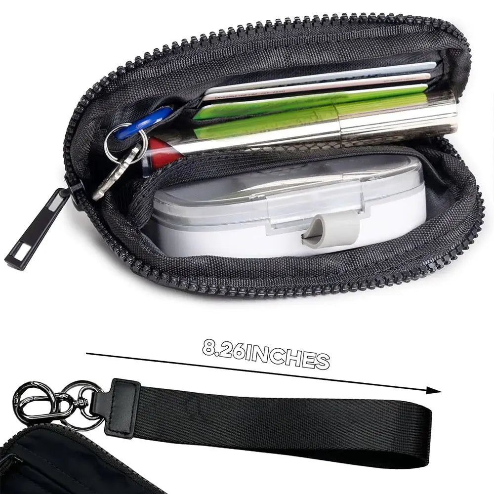 MIDGE - RFID 2.0 security wallet