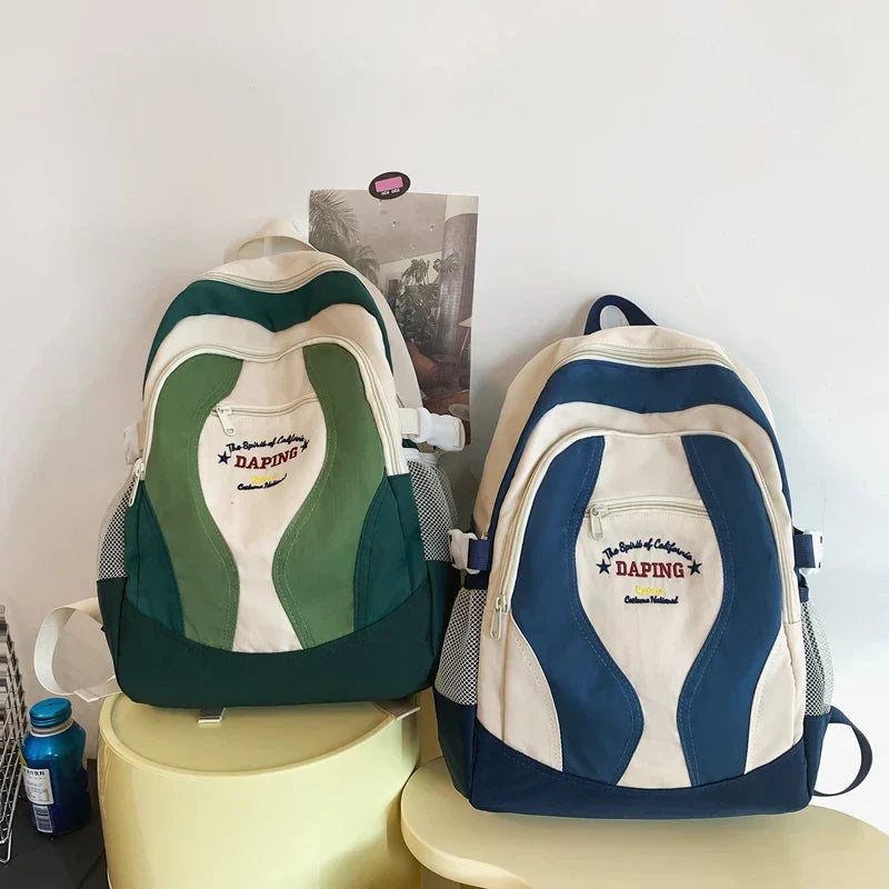 DreamClass - Elegant school backpack