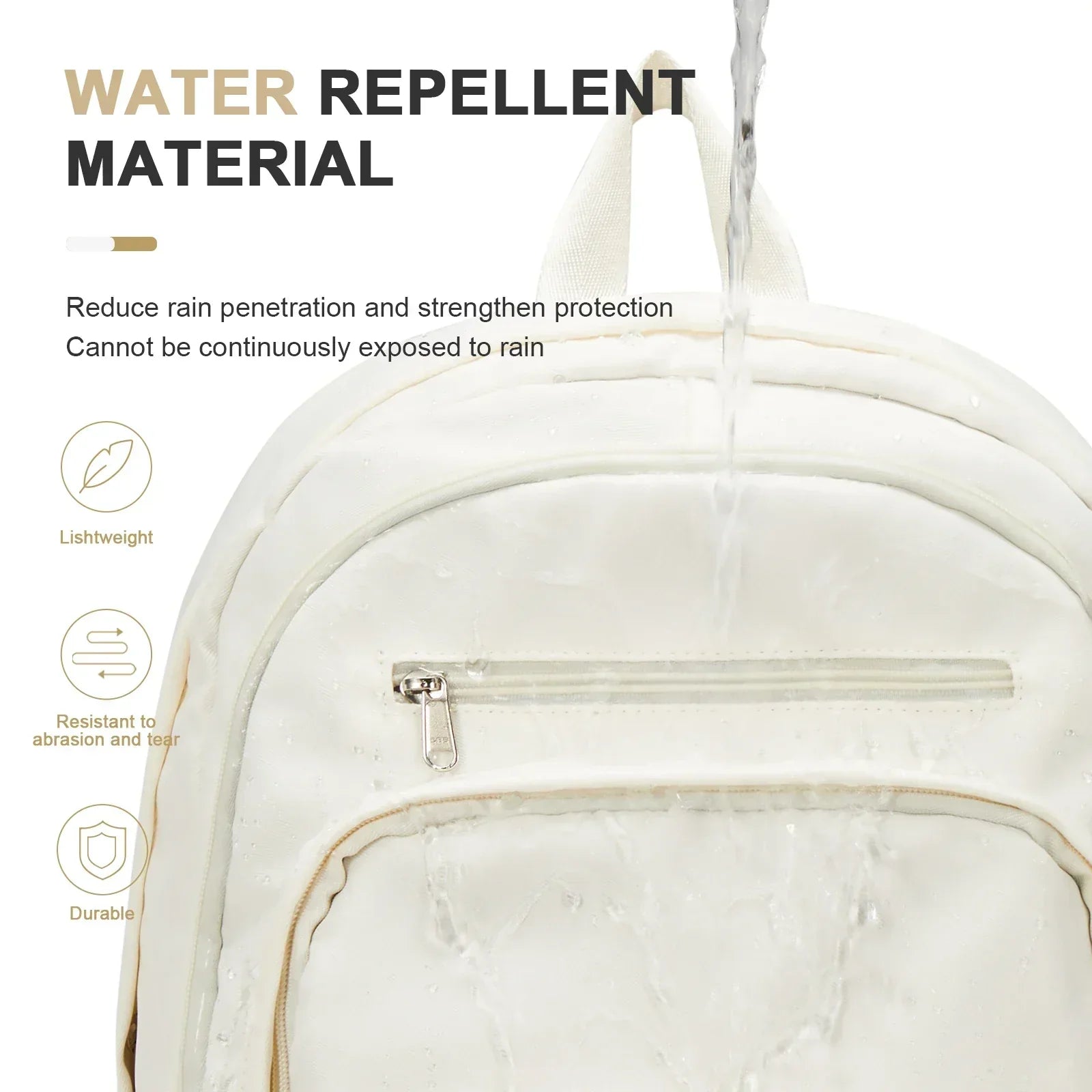 StarryStudy - Stylish school backpack for girls