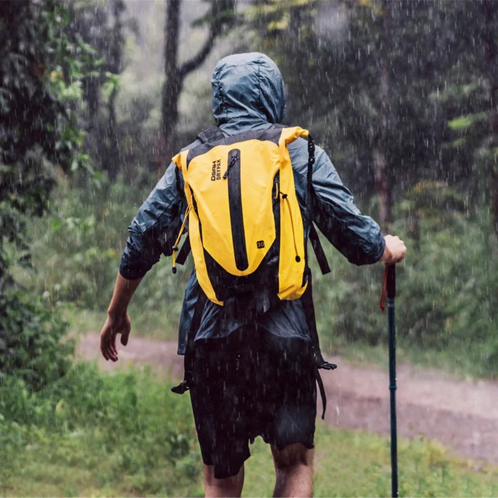 StormGuard - Adventure waterproof backpack