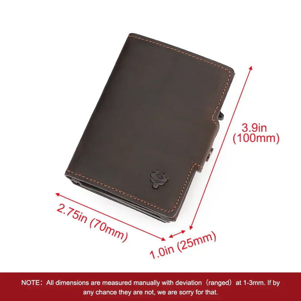 RADIANT - Stylish smart wallet