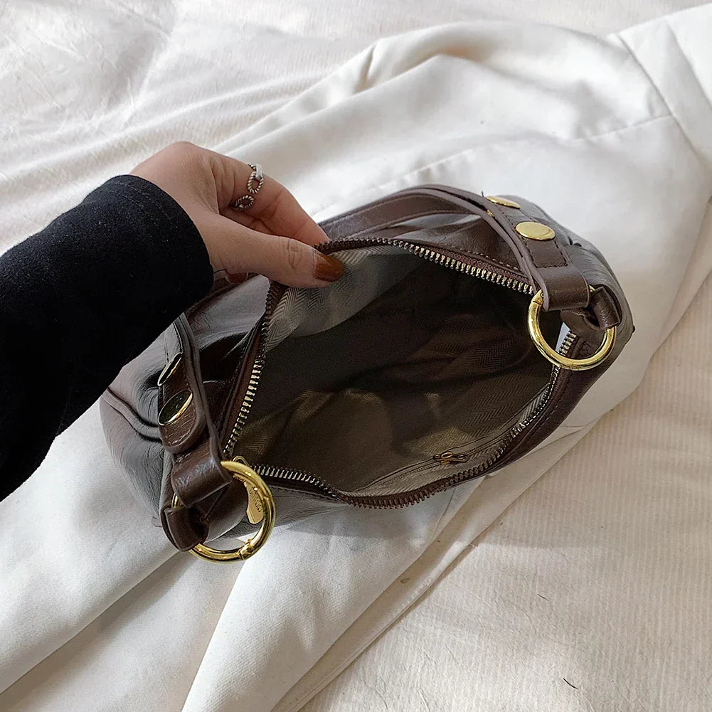 CELESTIQUE - Trendy shoulder bag for women
