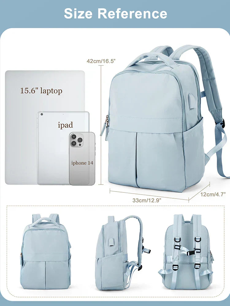 TravelPro - USB notebook backpack