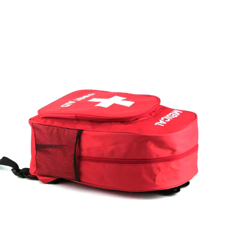 CarePals - Child-friendly first aid backpack