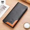 BULLCAPTAIN - Genuine leather wallet