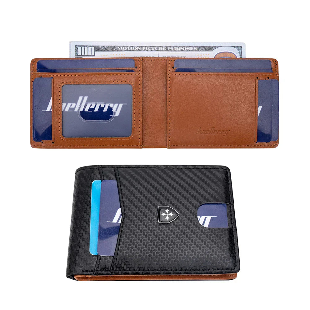 Midge - Elegant RFID wallet