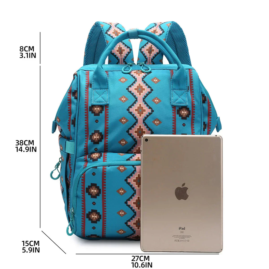 JetSet - Easy-to-carry changing backpack