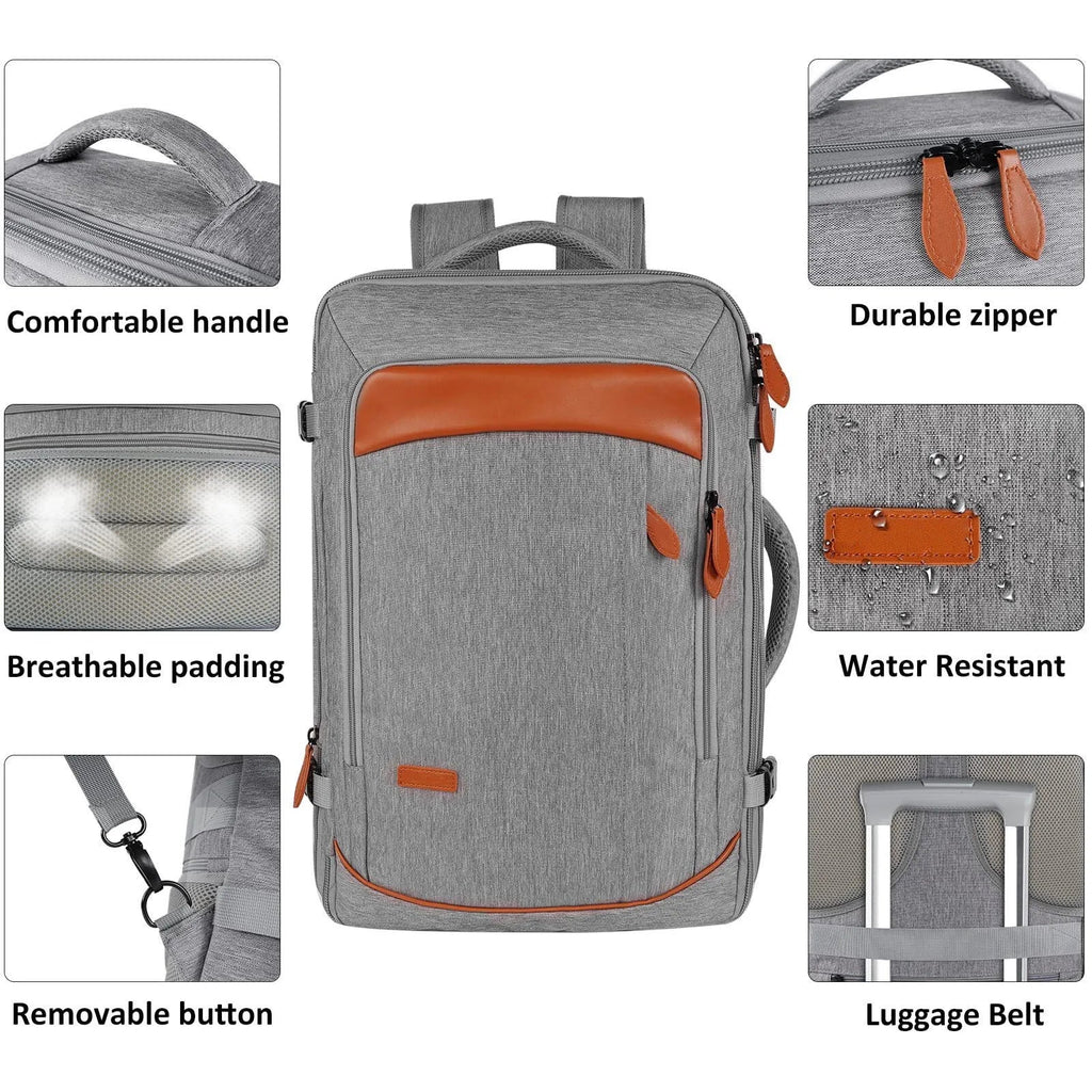 RoamMax - Large travel backpack