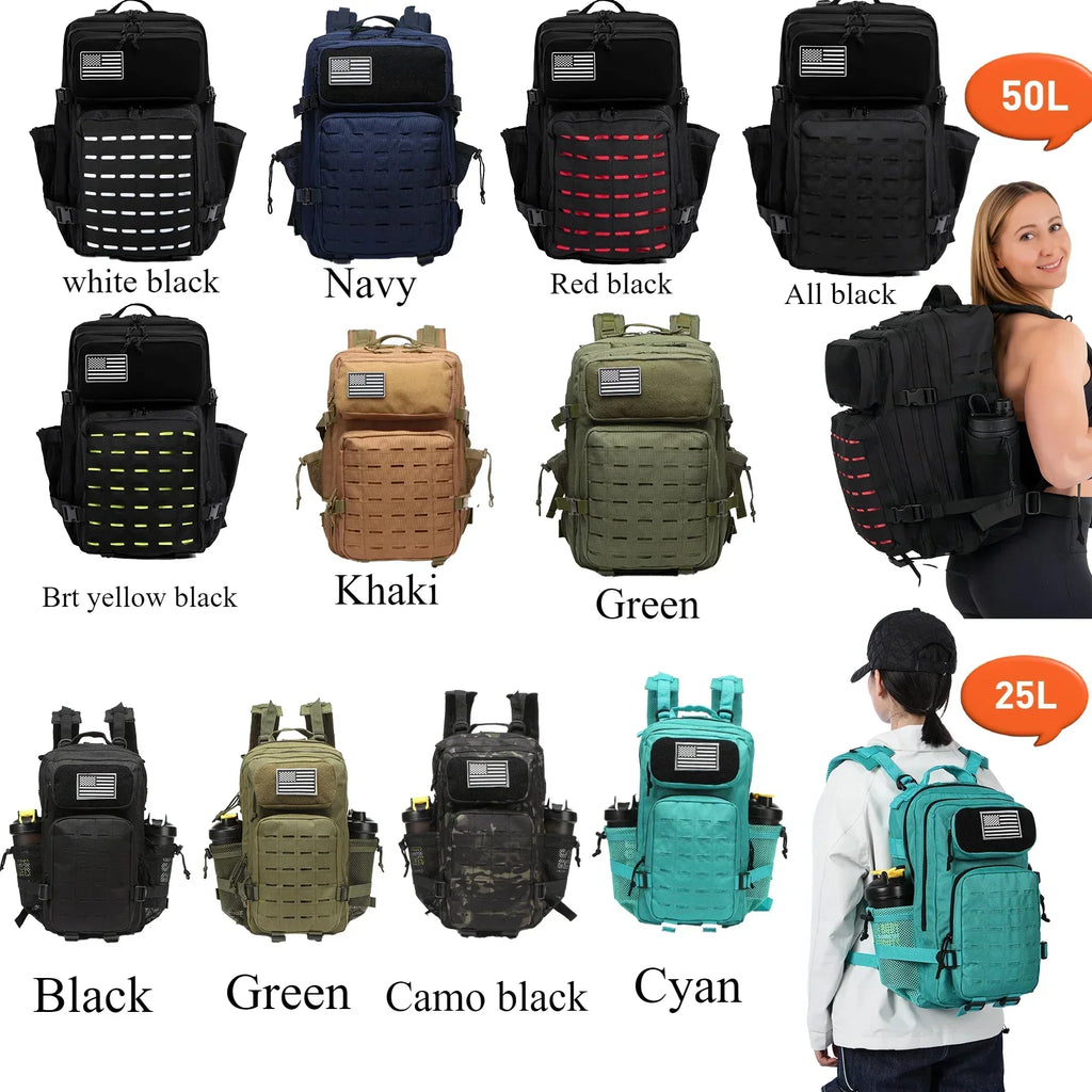 ALPHA - Adventure backpack with style
