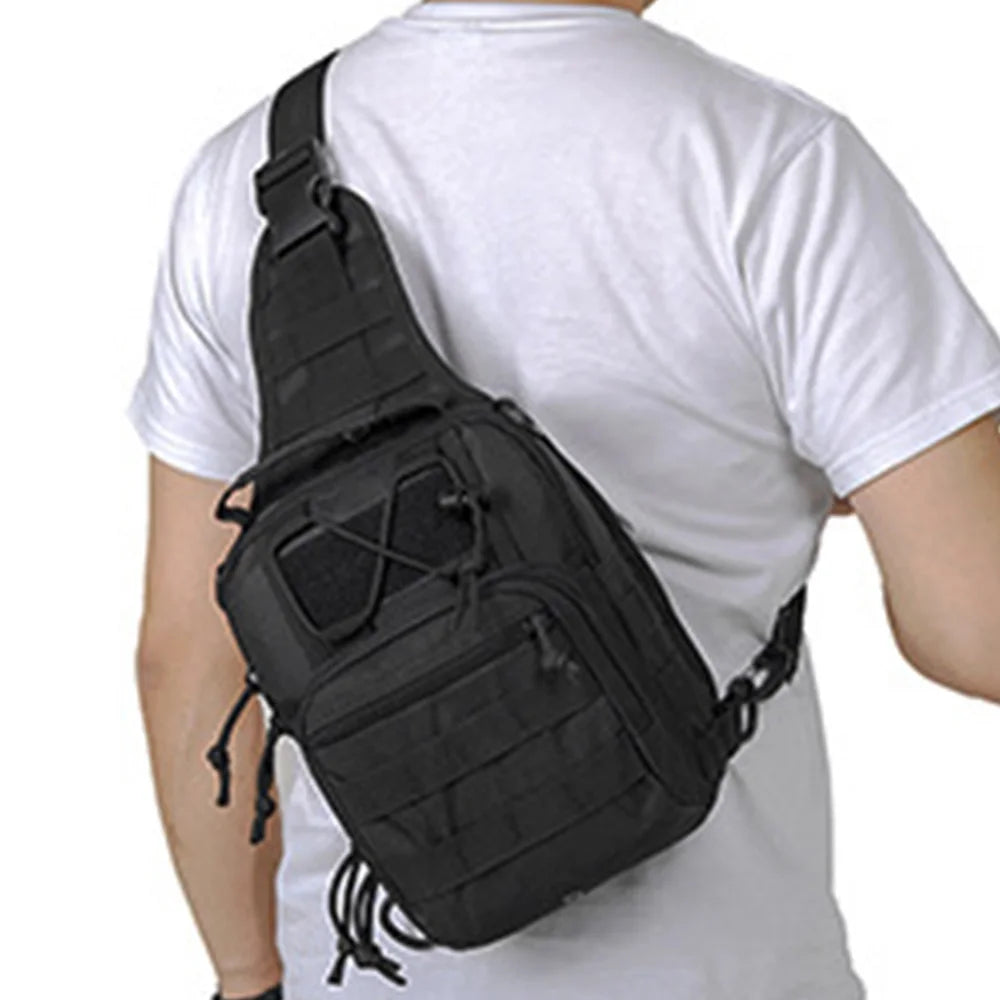 STEVE - Elegant shoulder backpack