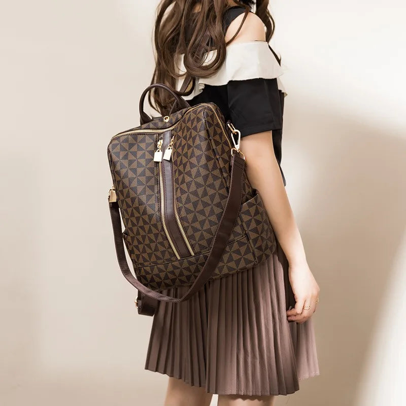 Grande - Elegant, anti-theft backpack