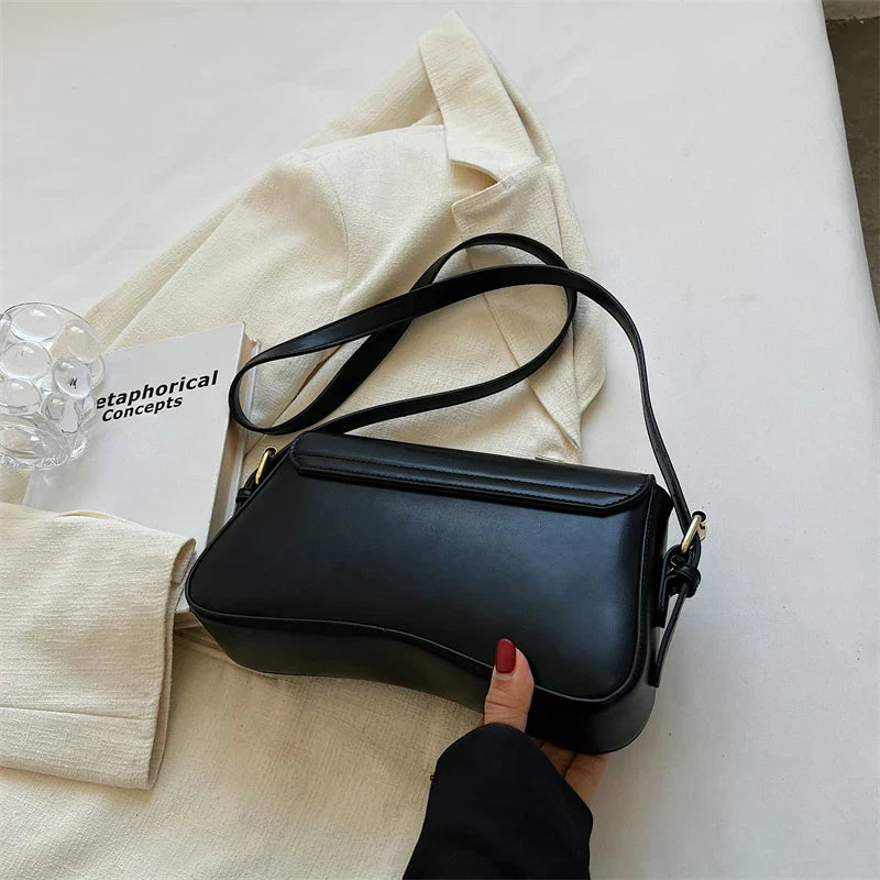 CARMELUXE - Elegant shoulder bag