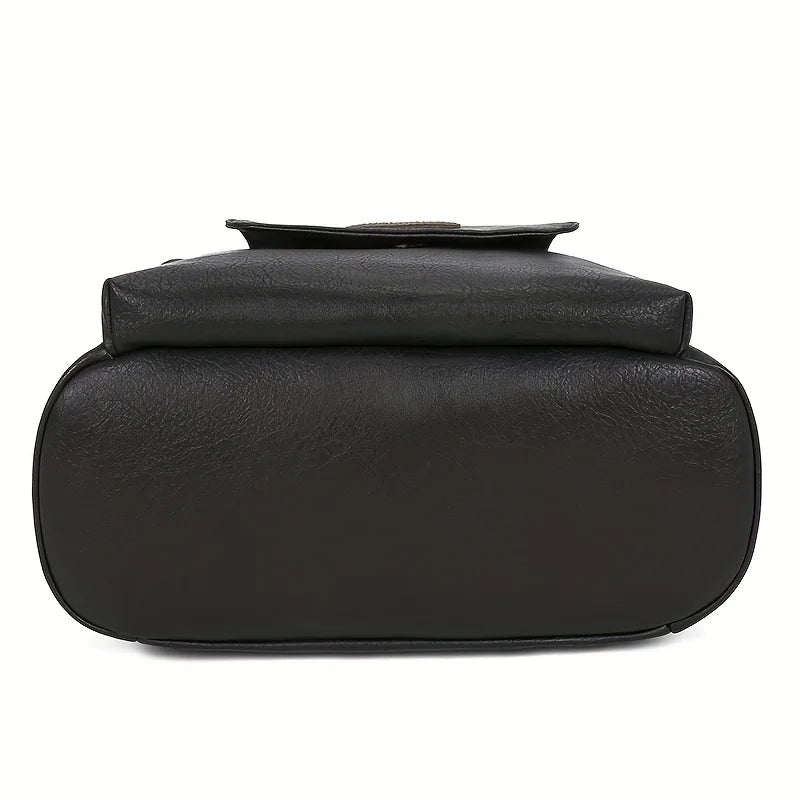 StreetGear - Stylish PU leather backpack