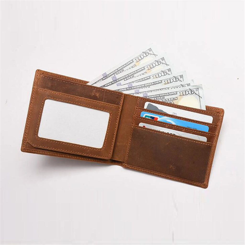 Sam | Elegant Men's Wallet - Gift For Son or Husband
