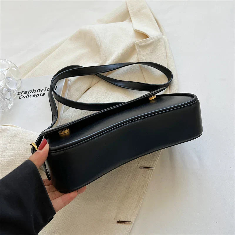 CARMELUXE - Elegant shoulder bag
