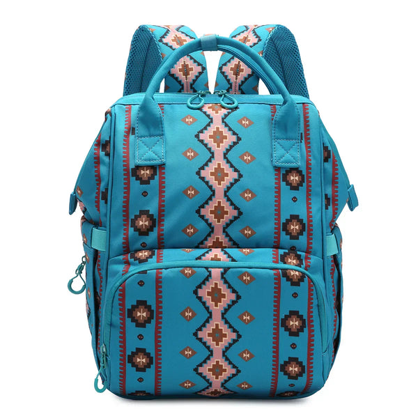 JetSet - Easy-to-carry changing backpack