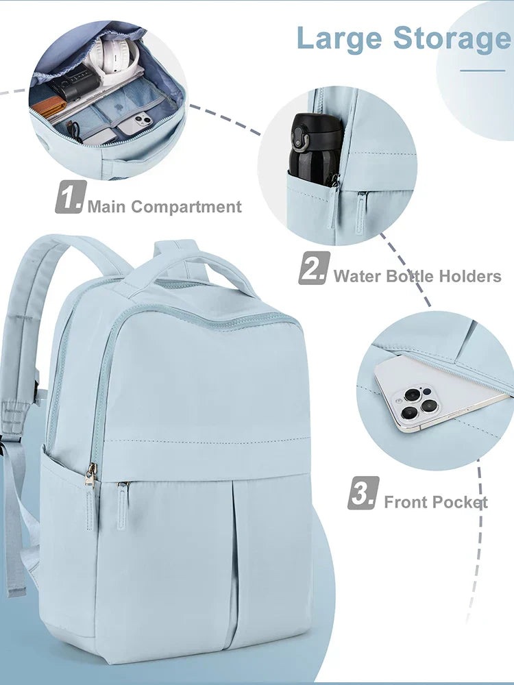 TravelPro - USB notebook backpack