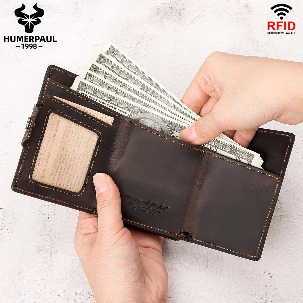 RADIANT - Stylish smart wallet