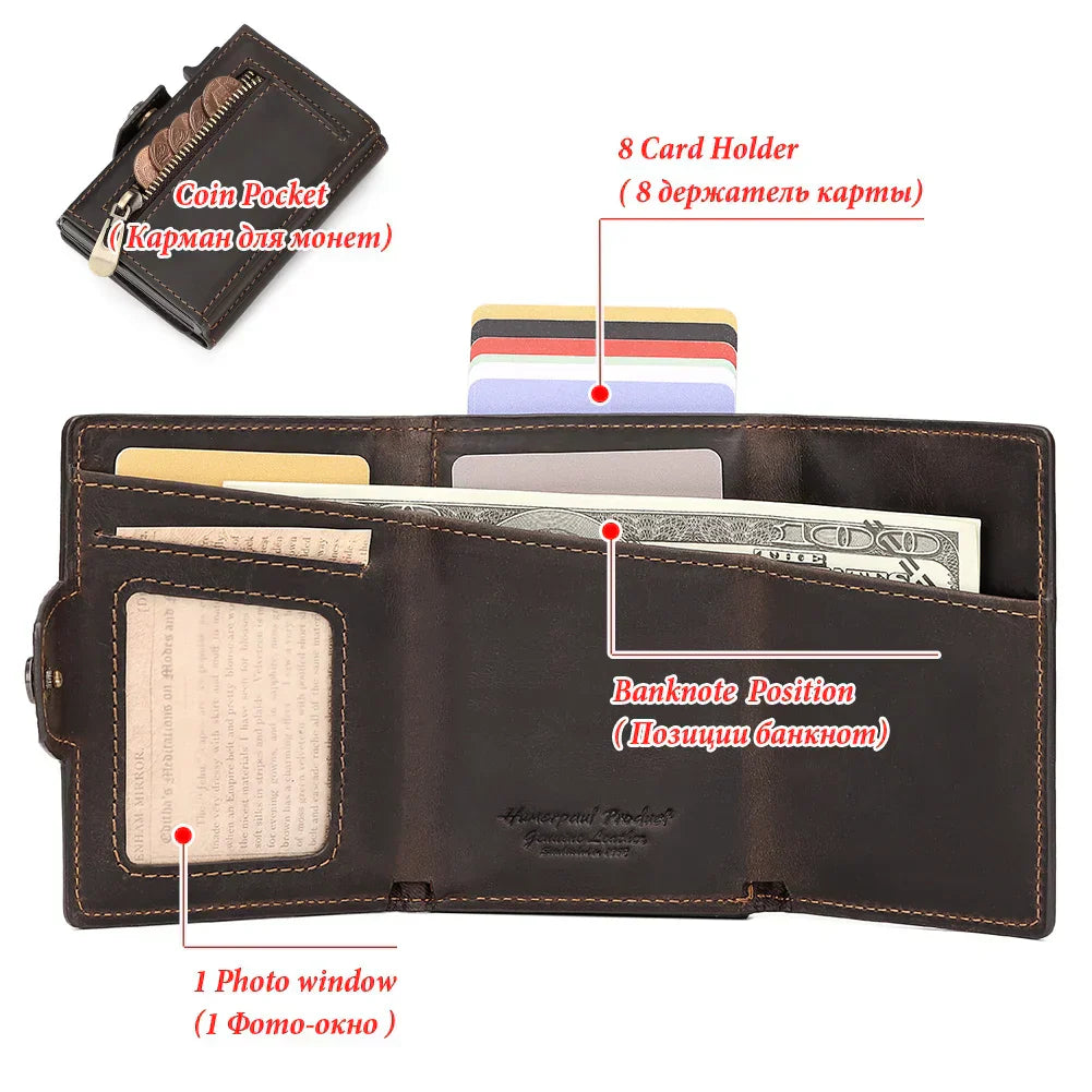 RADIANT - Stylish smart wallet
