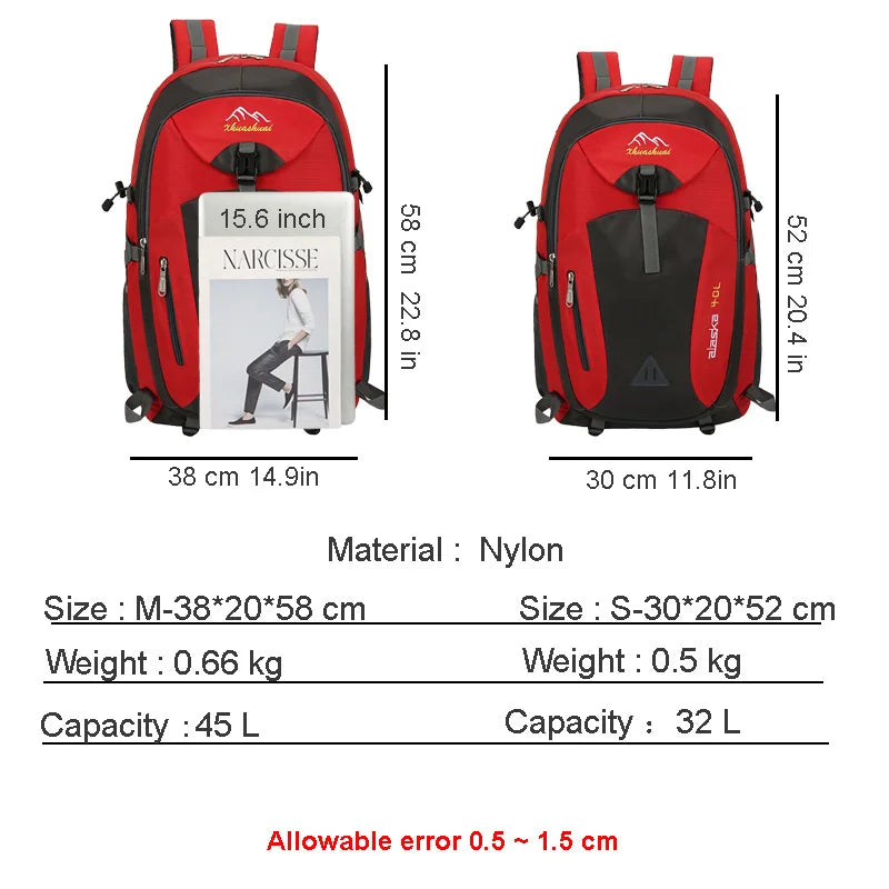 HORIZON - Waterproof outdoor backpack