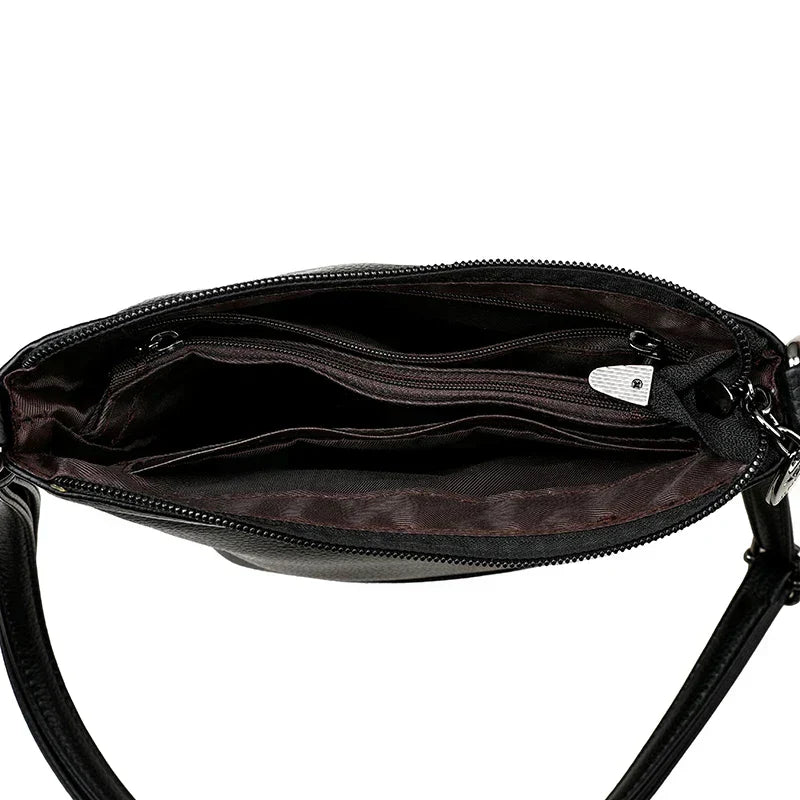 ClassiChic - Elegant retro shoulder bag