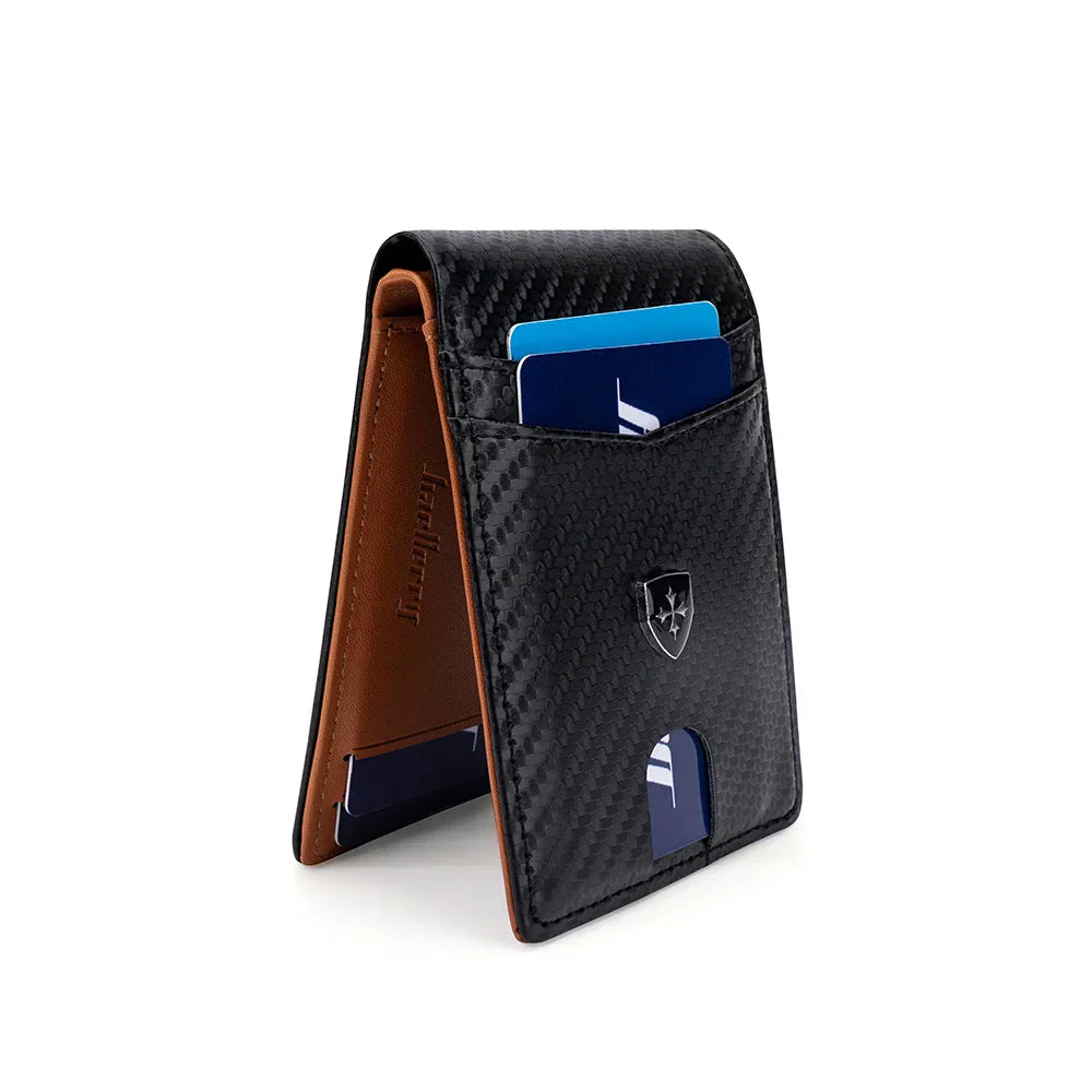 Midge - Elegant RFID wallet