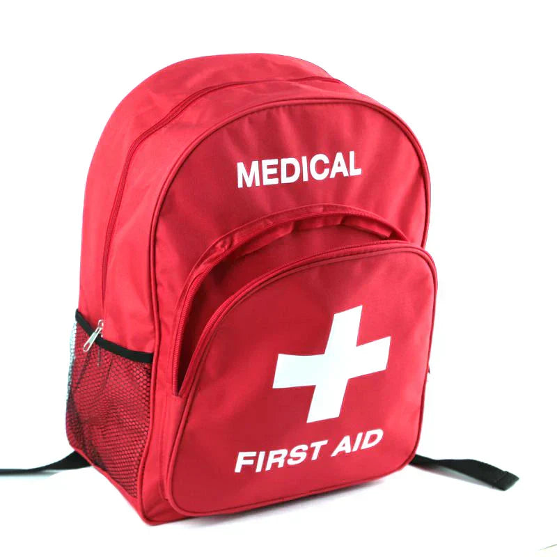 CarePals - Child-friendly first aid backpack