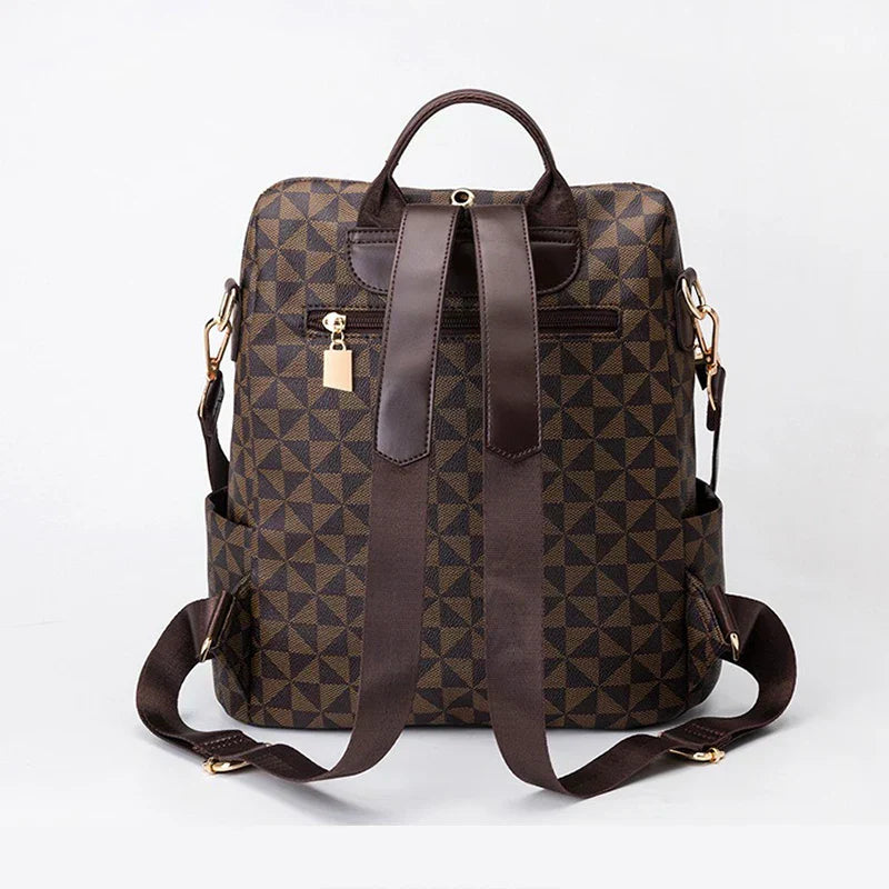 Grande - Elegant, anti-theft backpack