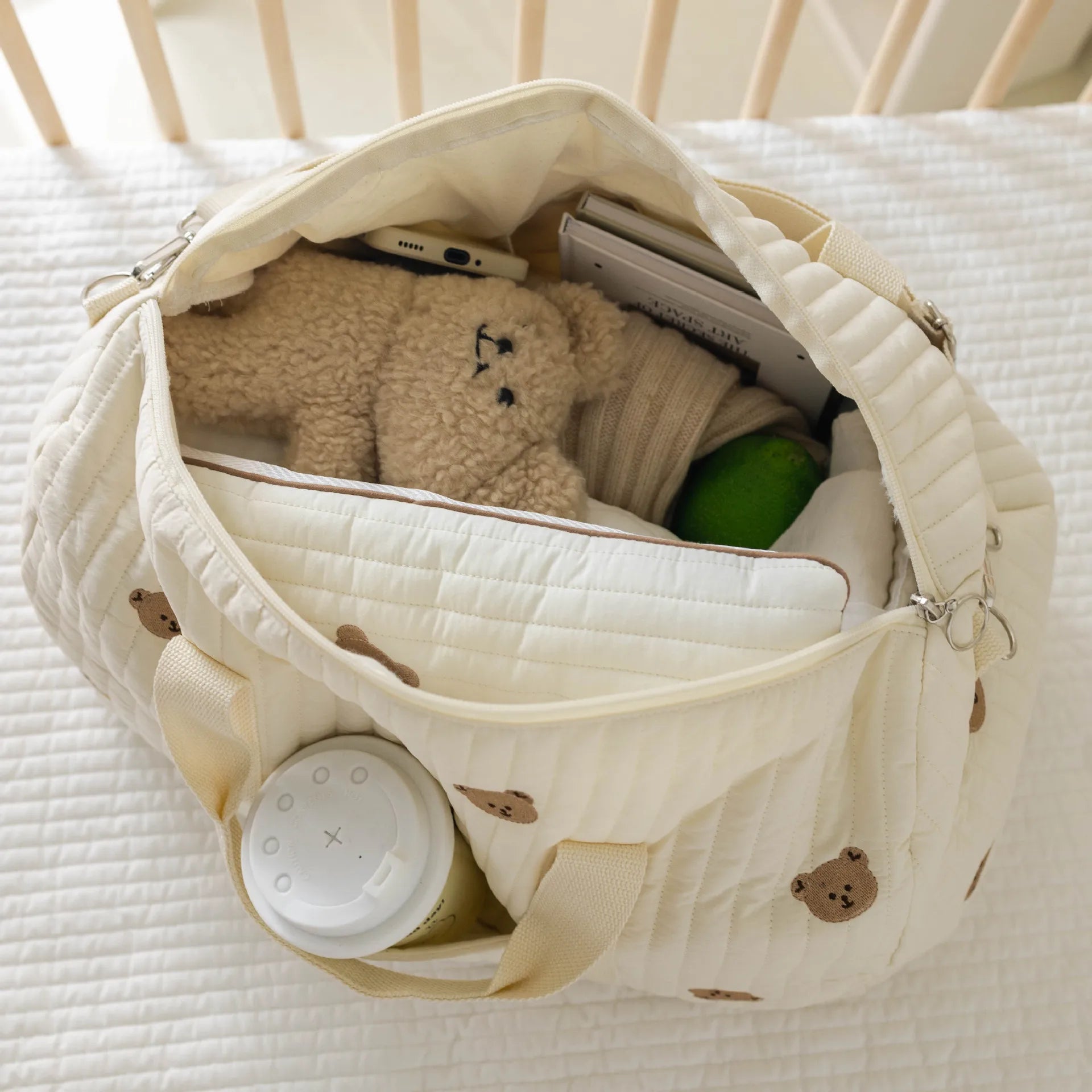 RIVA - Sweet Bears shoulder bag