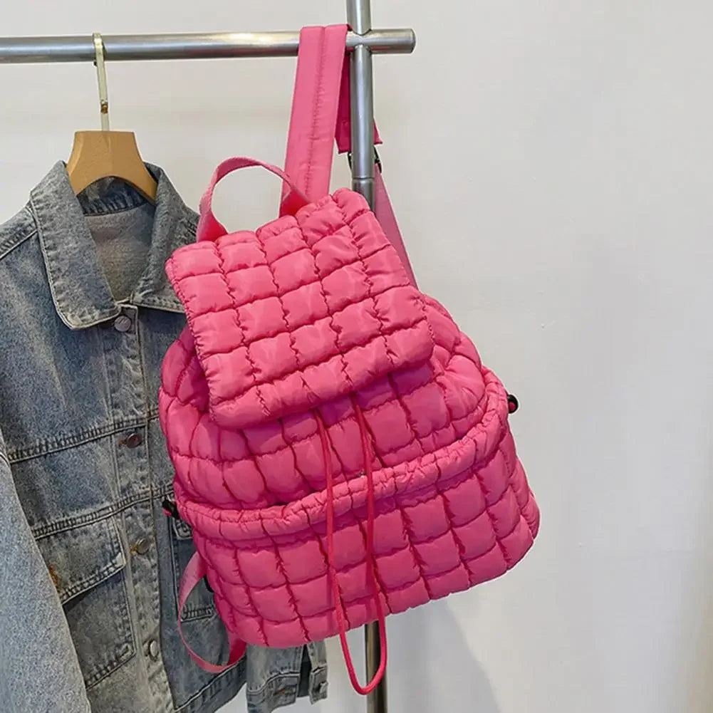 BUBBLES - Elegant backpack for everyday use